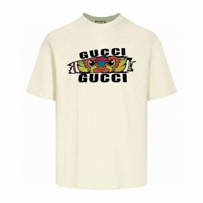 Picture of Gucci T Shirts Short _SKUGucciXS-L42035820